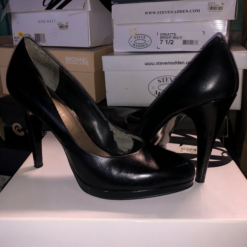 Nine West Rocha Heels